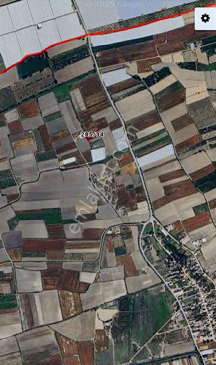 Antalya Serik Bogazkent*imara Yakın*yatırımlık Satılık Arazi - Görsel 3