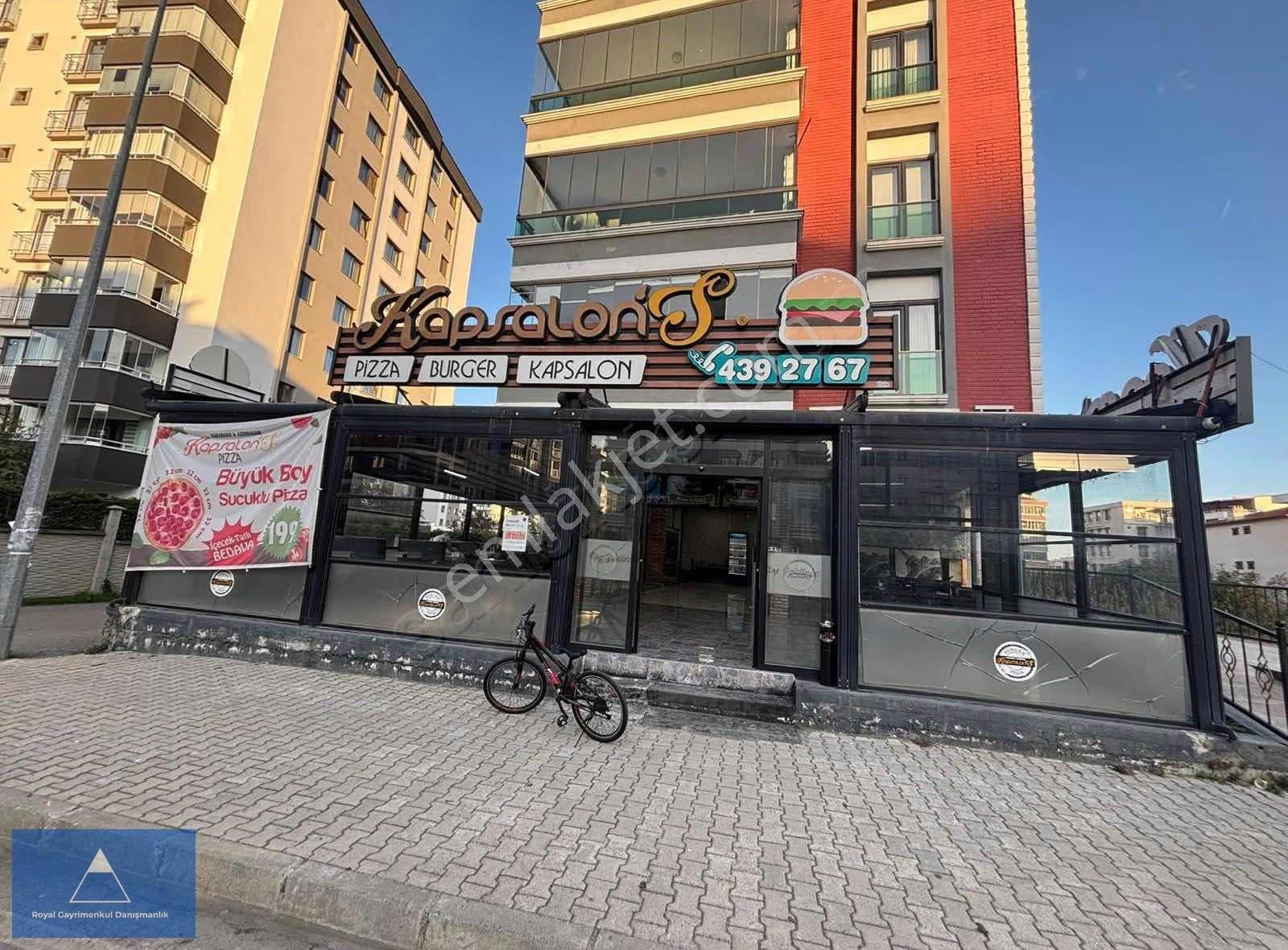 Tramvaya Cephe Devren Kiralık Hazır Kurulu İşletme - Görsel 5