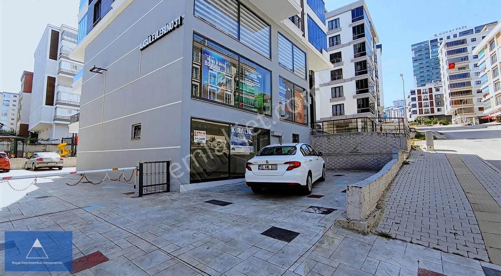 Yunus Çelebi Den Cadde'ye Cephe Dükkan