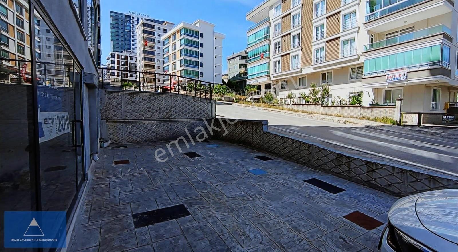 Yunus Çelebi Den Cadde'ye Cephe Dükkan - Görsel 3