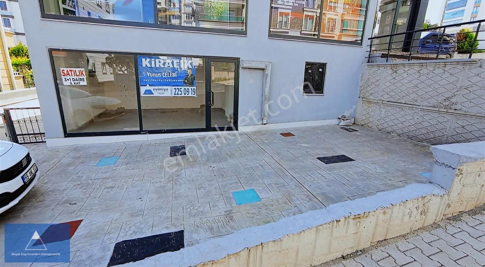 Yunus Çelebi Den Cadde'ye Cephe Dükkan - Görsel 4