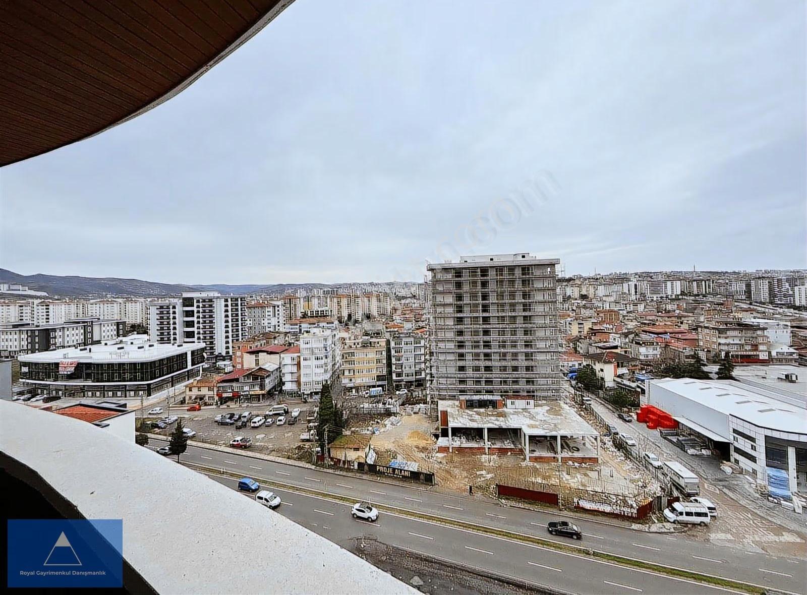 Samsun Canik Deniz Manzaralı Ultra Lüks Ofisler - Görsel 20
