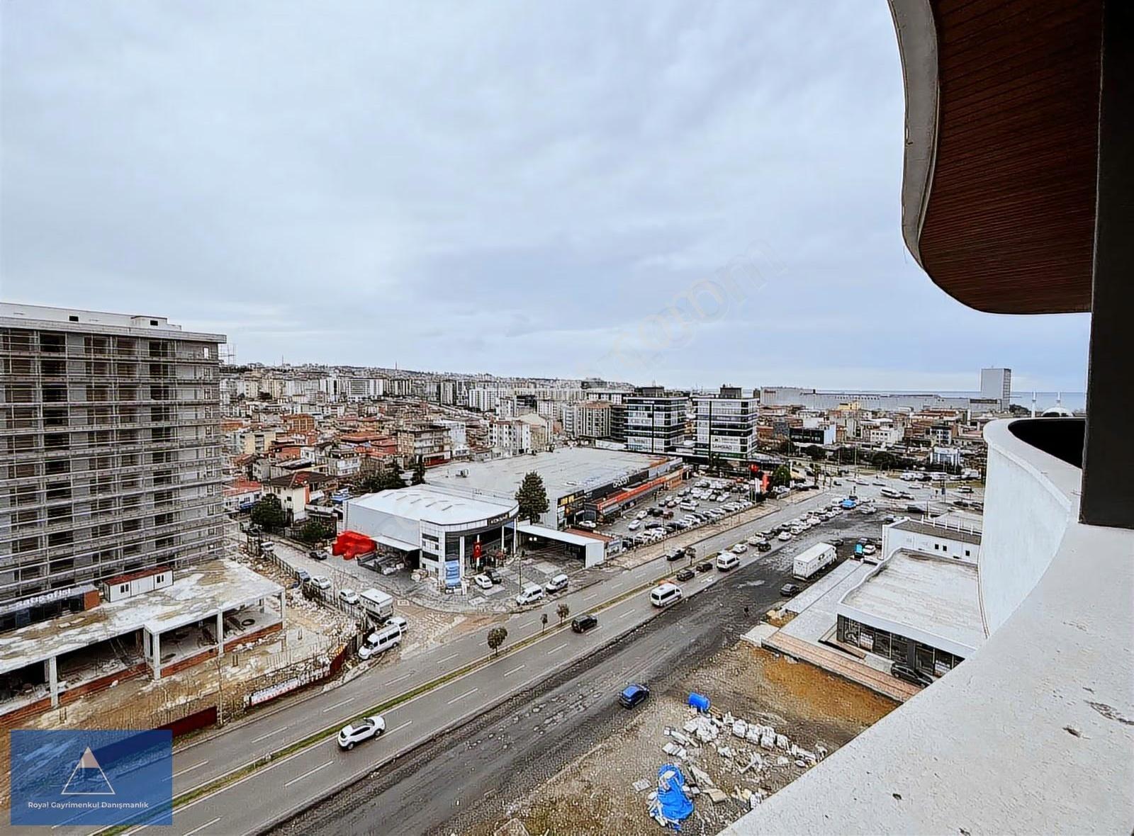 Samsun Canik Deniz Manzaralı Ultra Lüks Ofisler - Görsel 14