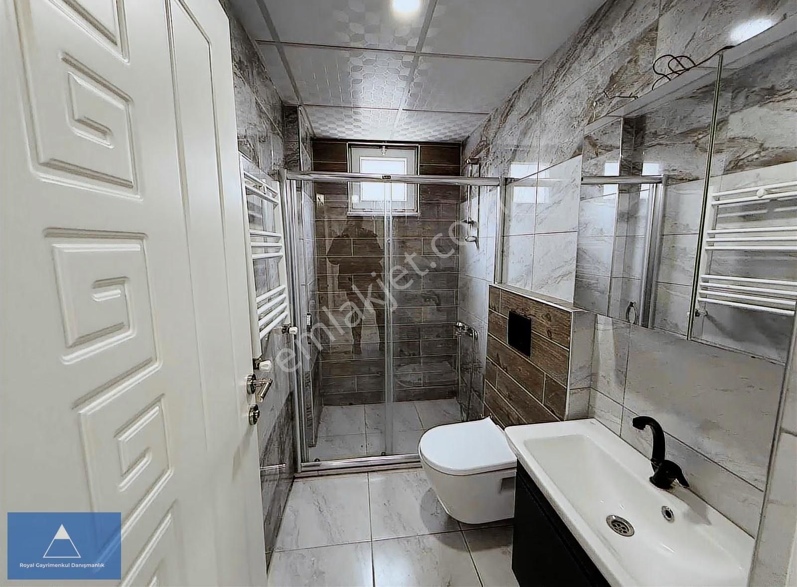 Atakum'da Tamamına Krediye Uygun 2+1, Salon Mutfak Ayrı Daire - Görsel 26