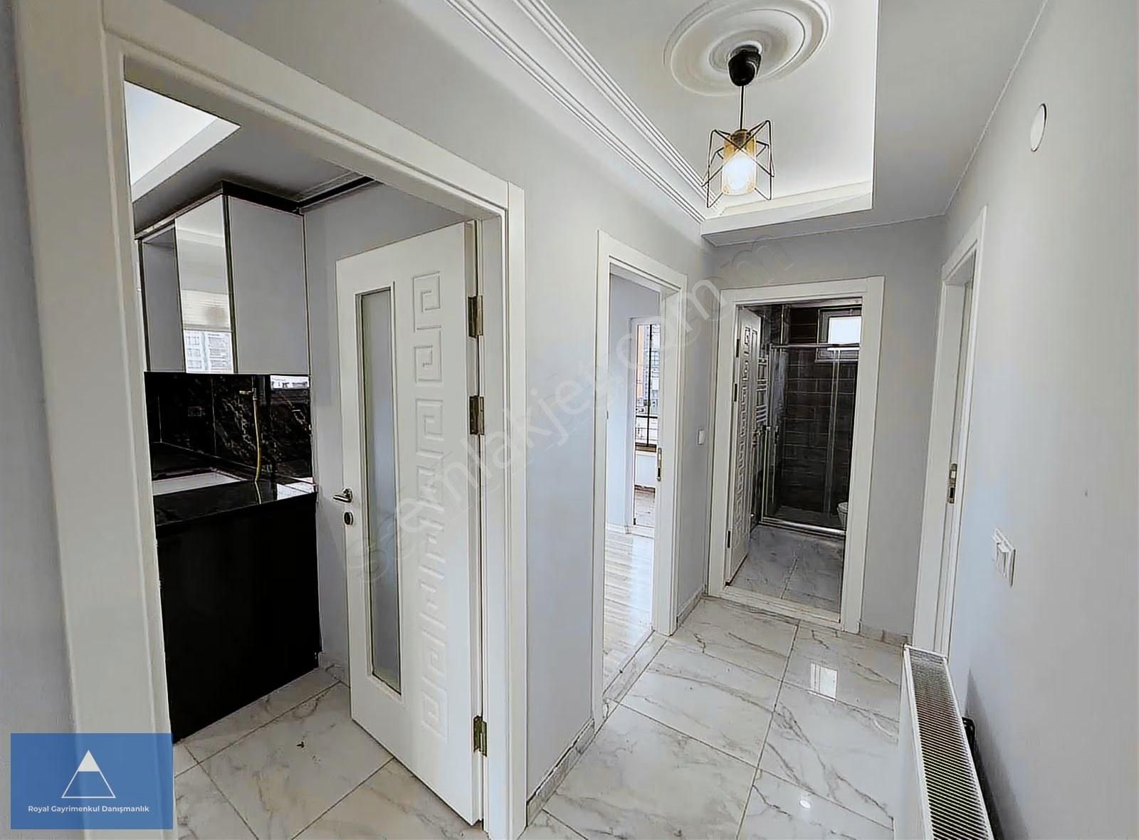 Atakum'da Tamamına Krediye Uygun 2+1, Salon Mutfak Ayrı Daire - Görsel 13