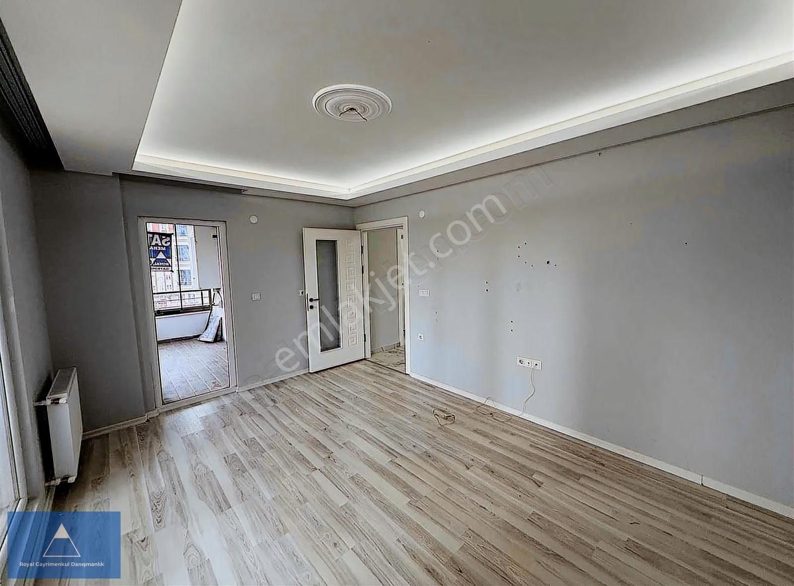 Atakum'da Tamamına Krediye Uygun 2+1, Salon Mutfak Ayrı Daire - Görsel 24