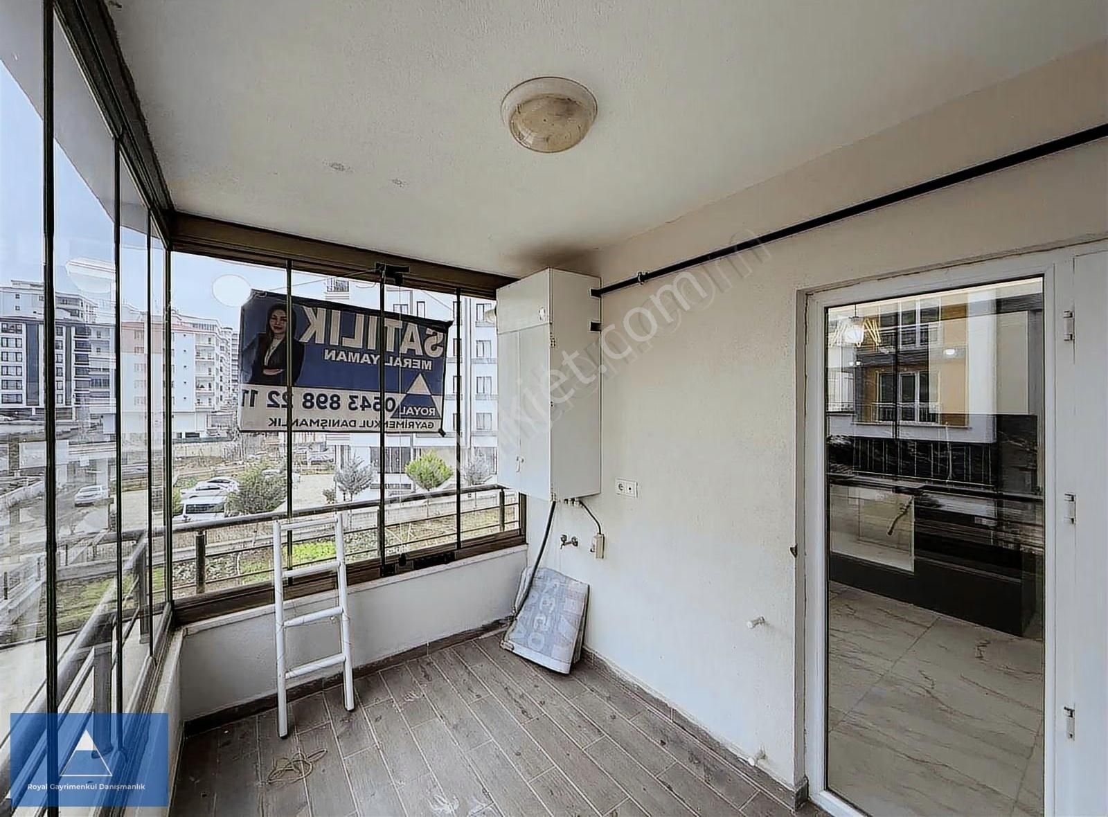 Atakum'da Tamamına Krediye Uygun 2+1, Salon Mutfak Ayrı Daire - Görsel 11