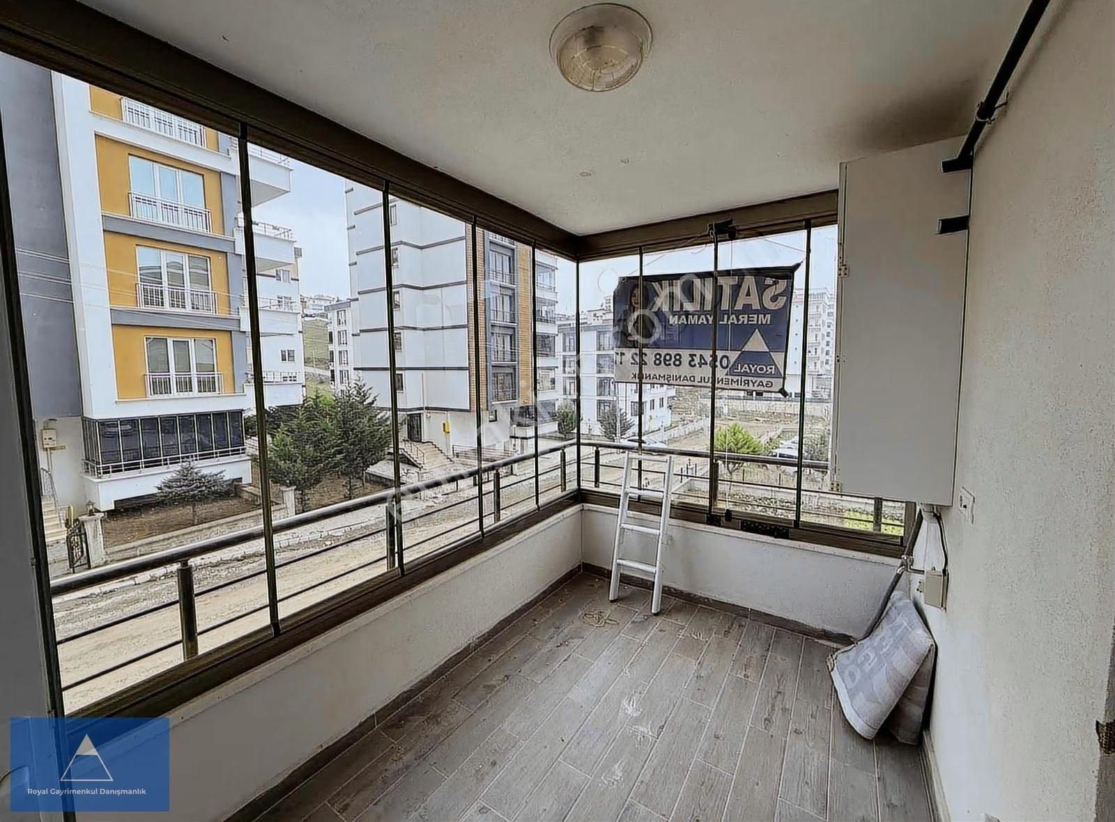 Atakum'da Tamamına Krediye Uygun 2+1, Salon Mutfak Ayrı Daire