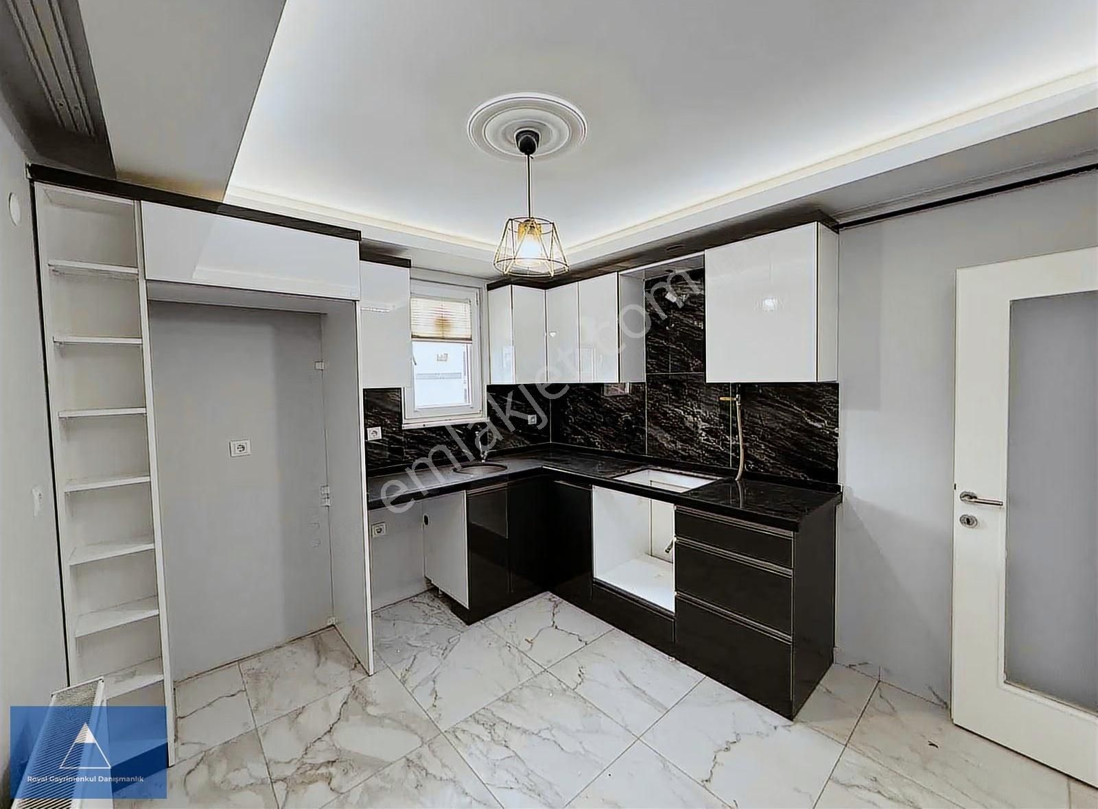 Atakum'da Tamamına Krediye Uygun 2+1, Salon Mutfak Ayrı Daire - Görsel 8