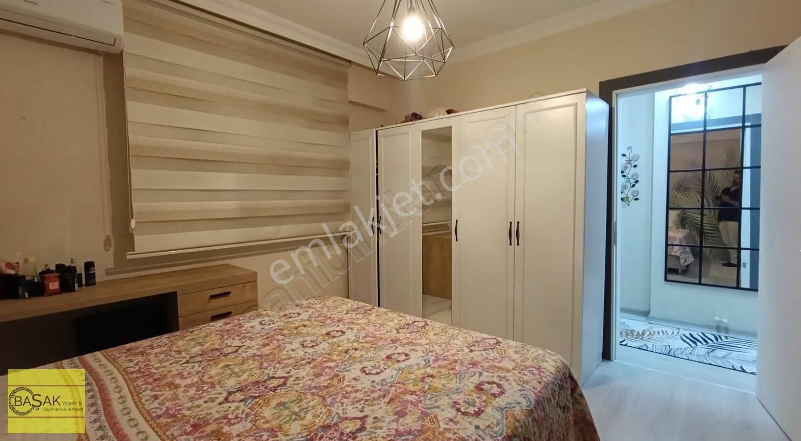 Başak Tan Müstakil Kapalı Bahçe Alanlı Eşyalı Satılık 2+1 - Görsel 9