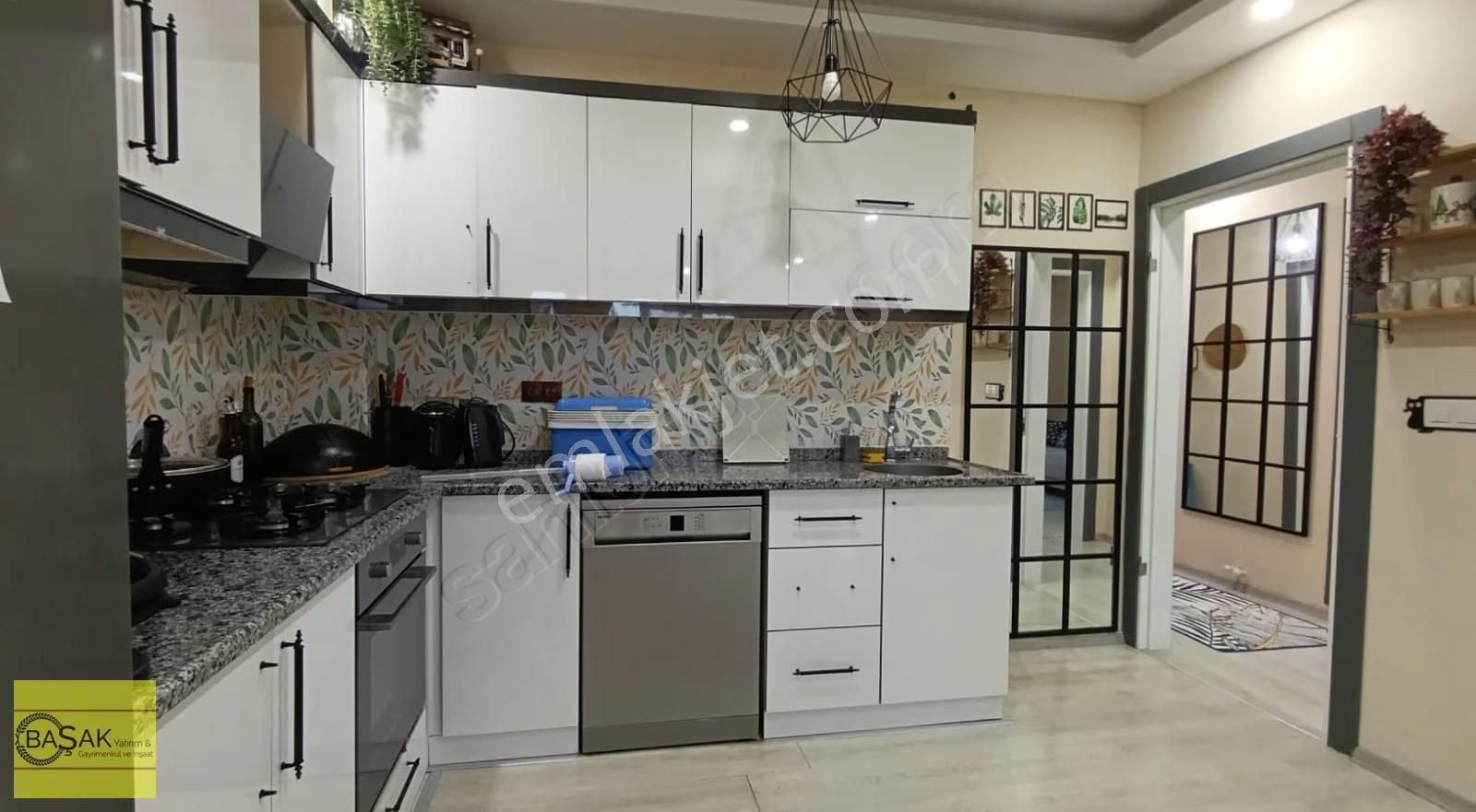 Başak Tan Müstakil Kapalı Bahçe Alanlı Eşyalı Satılık 2+1 - Görsel 30