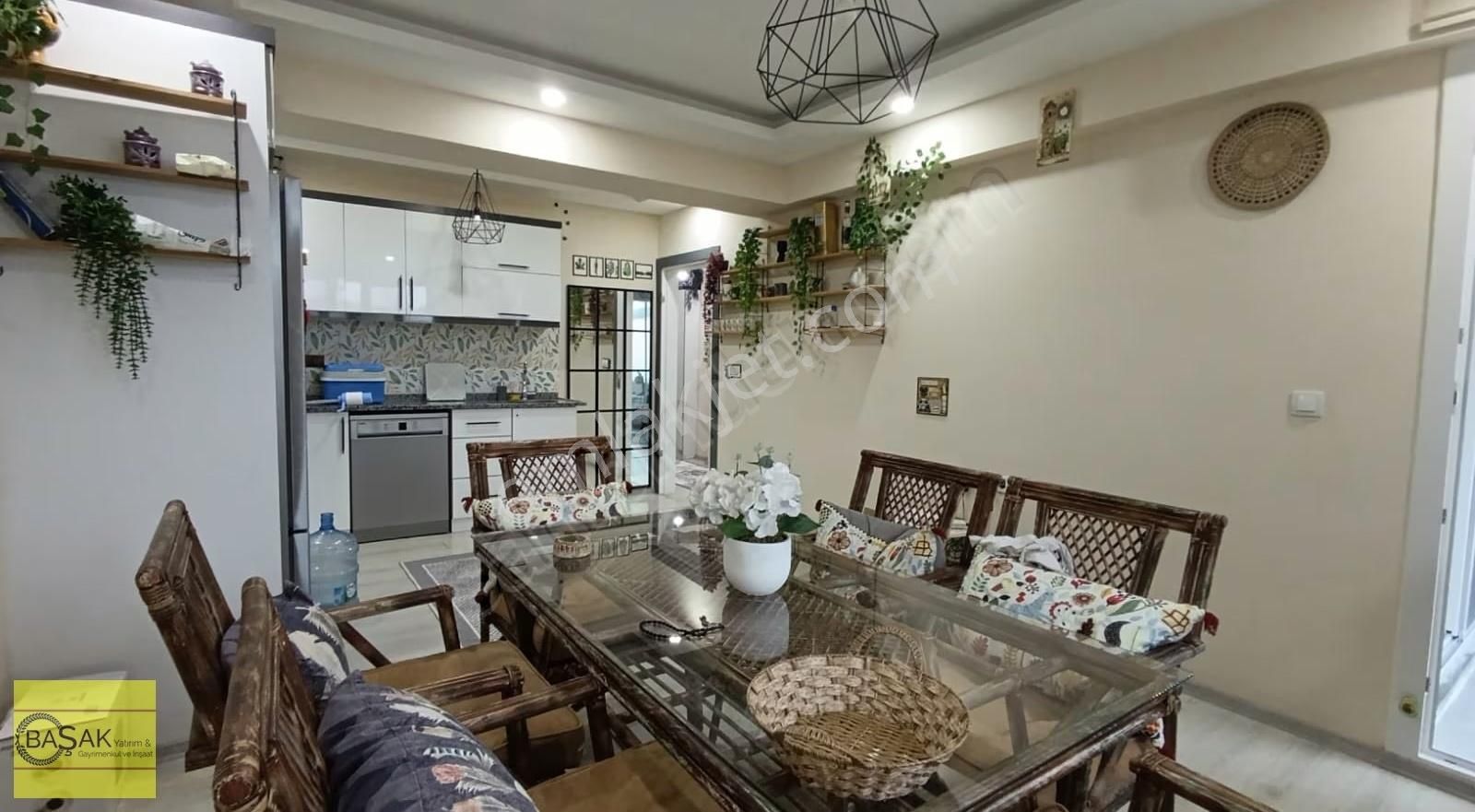 Başak Tan Müstakil Kapalı Bahçe Alanlı Eşyalı Satılık 2+1 - Görsel 10