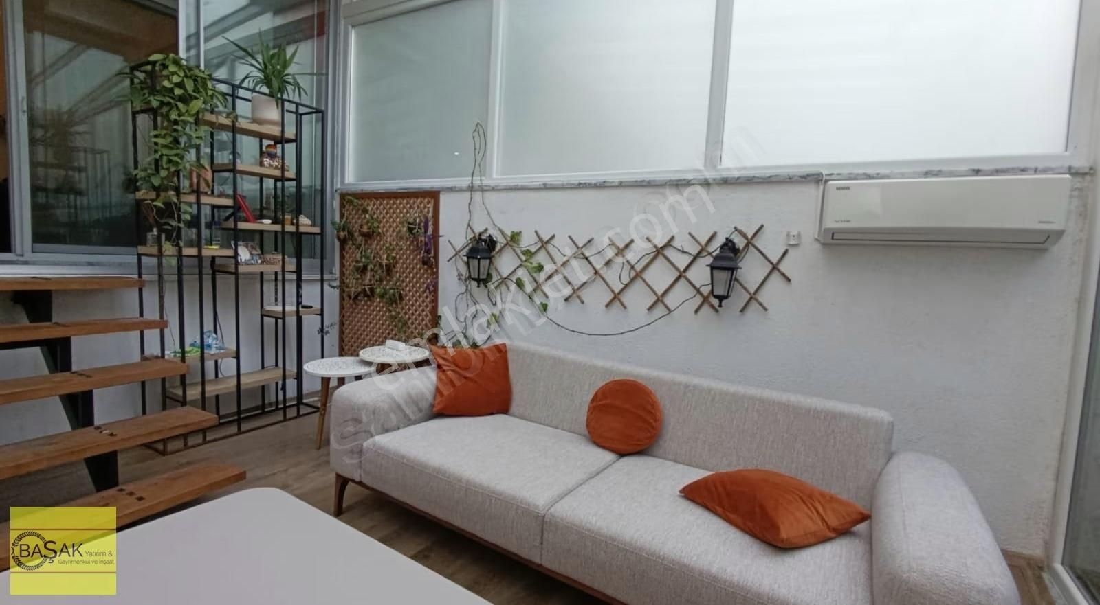 Başak Tan Müstakil Kapalı Bahçe Alanlı Eşyalı Satılık 2+1 - Görsel 3