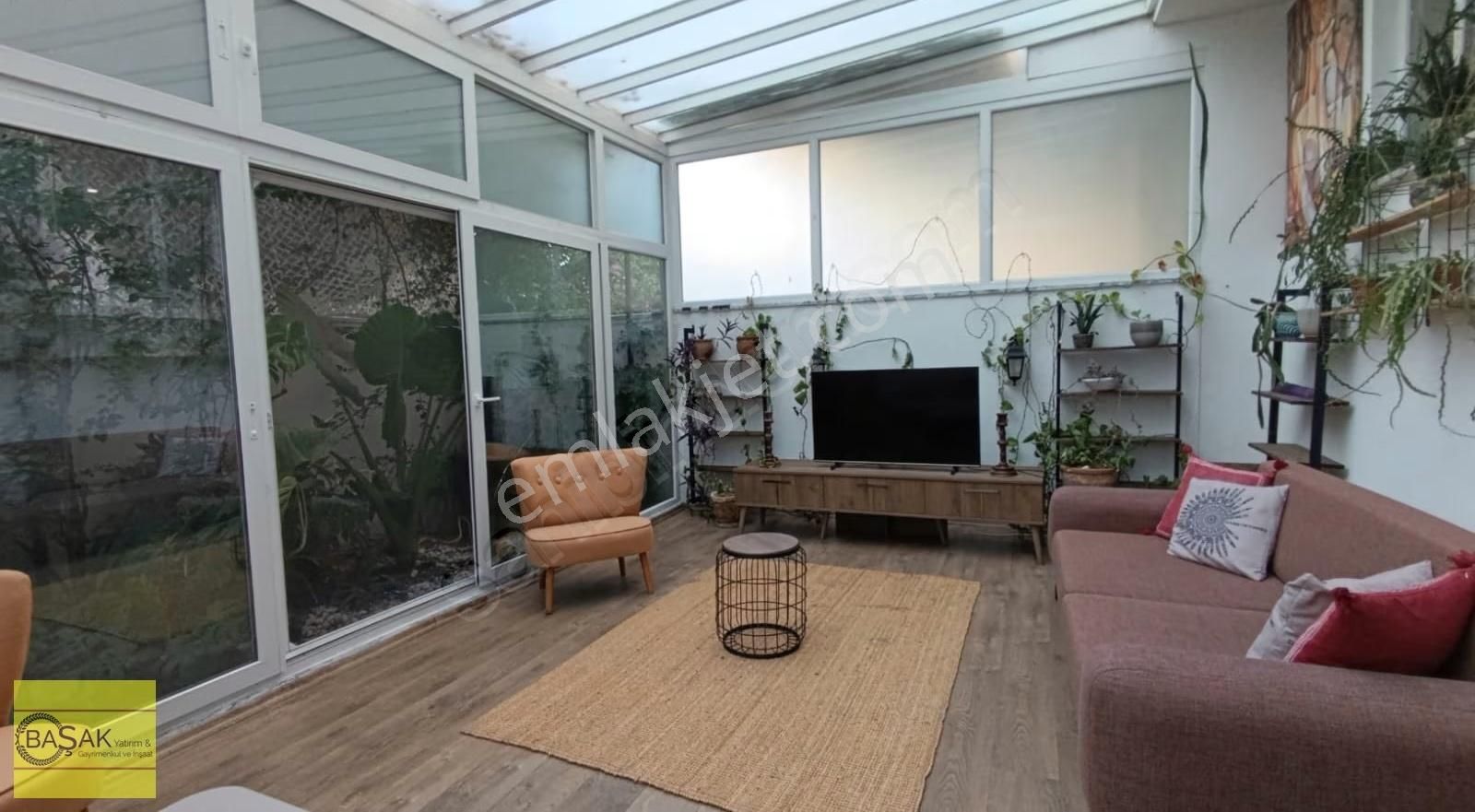 Başak Tan Müstakil Kapalı Bahçe Alanlı Eşyalı Satılık 2+1 - Görsel 17