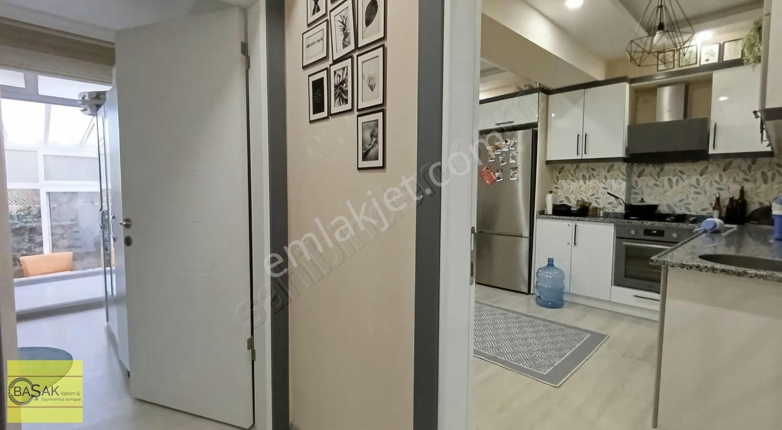 Başak Tan Müstakil Kapalı Bahçe Alanlı Eşyalı Satılık 2+1 - Görsel 22