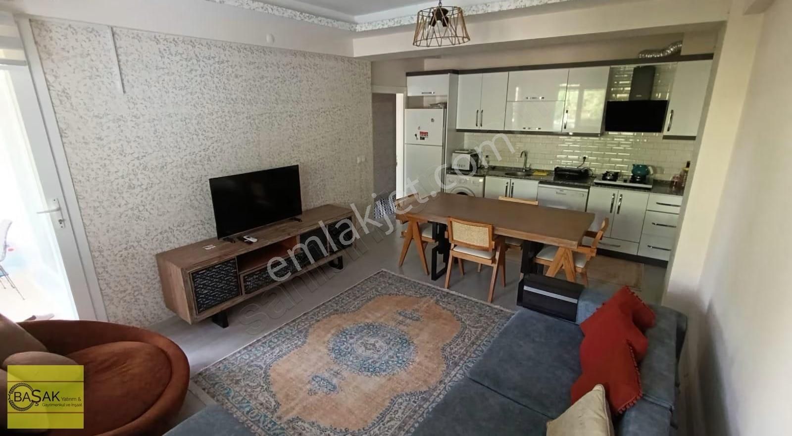 Başak Tan Satılık Müstakil Bahçeli Eşyalı 2+1