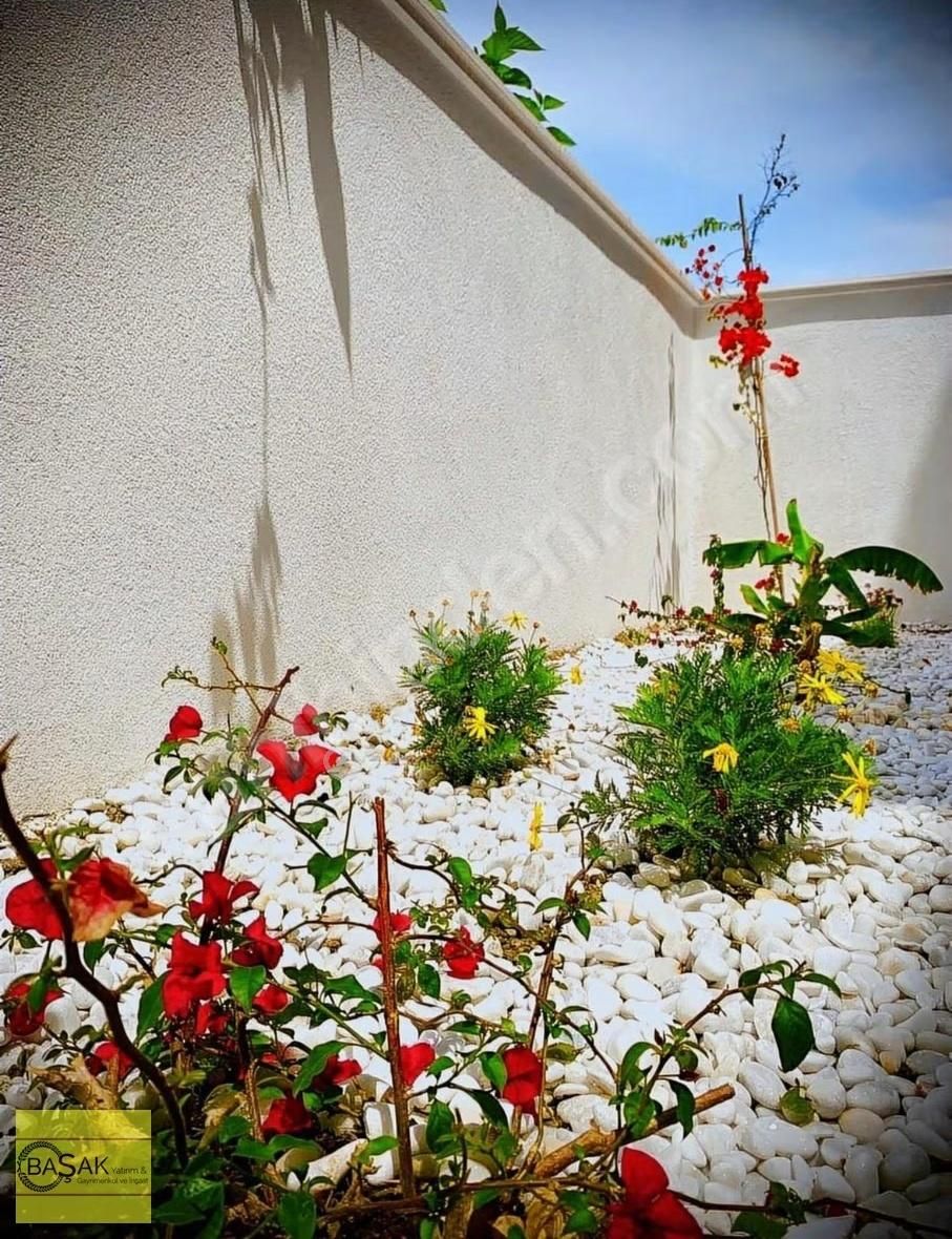 Başak Tan Satılık Müstakil Bahçeli Eşyalı 2+1 - Görsel 35