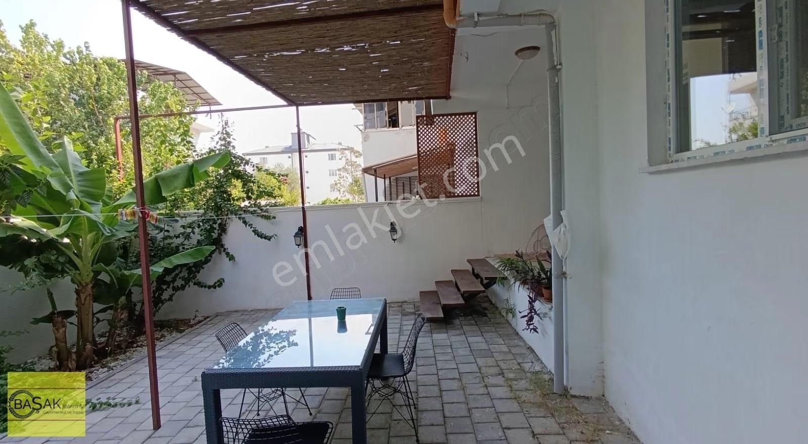 Başak Tan Satılık Müstakil Bahçeli Eşyalı 2+1 - Görsel 29