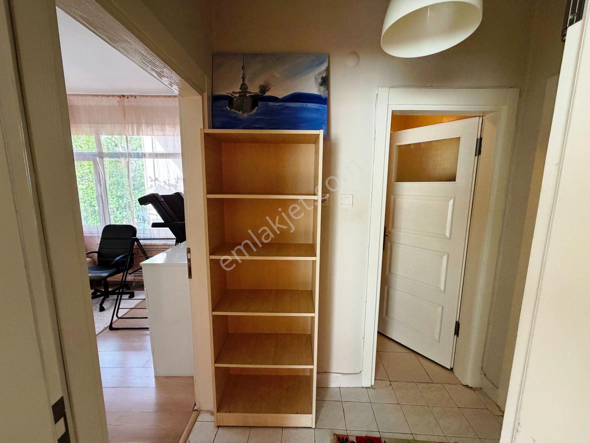 Salacak'ta 1.kat Mobilyalı Yeşillikler İçinde 110m2 Kiralık 2+1 - Görsel 17