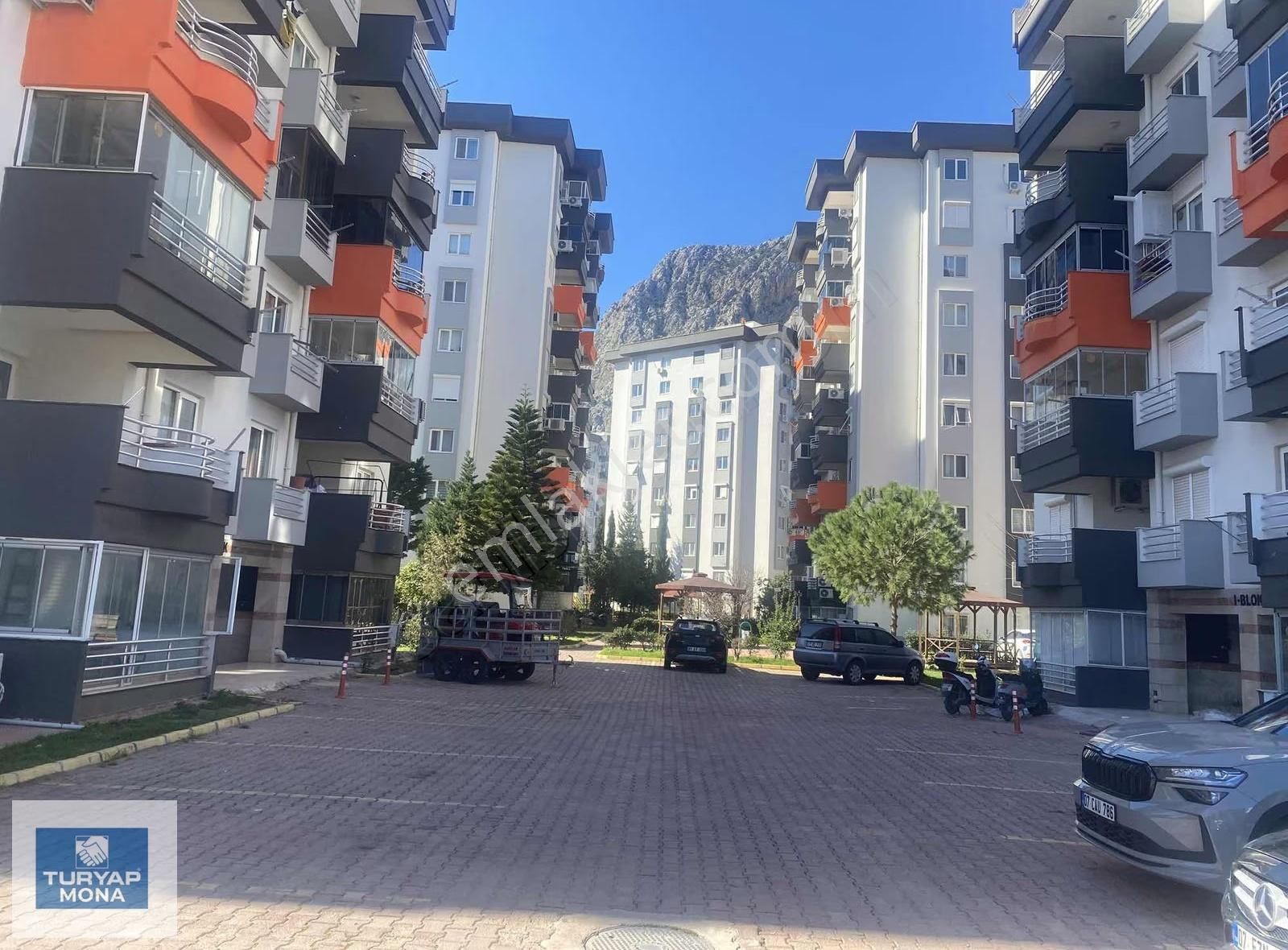 Sarısu Tenis Resortta Boş 3+1 Kiralık Daire - Görsel 16