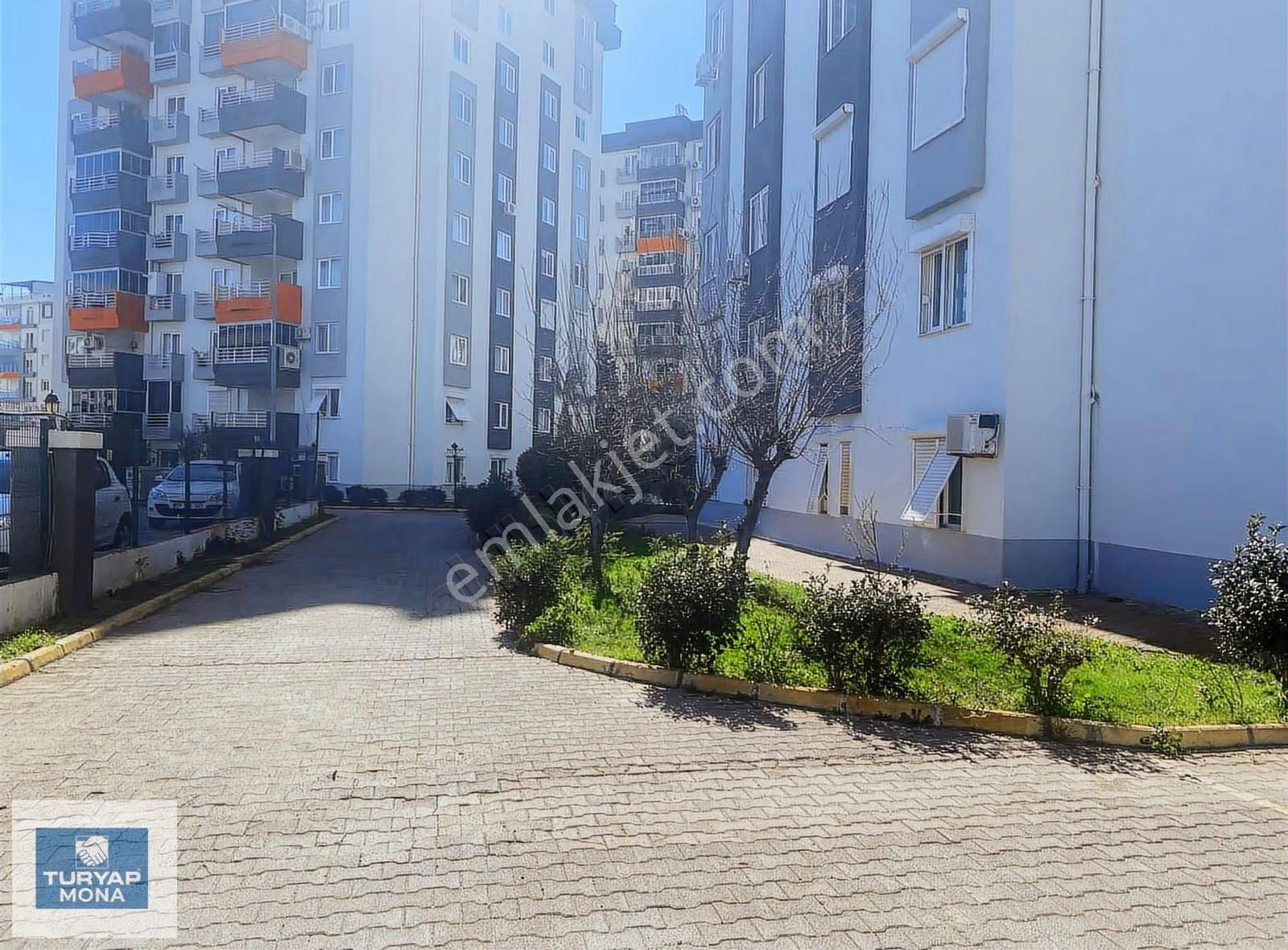 Sarısu Tenis Resortta Boş 3+1 Kiralık Daire - Görsel 18