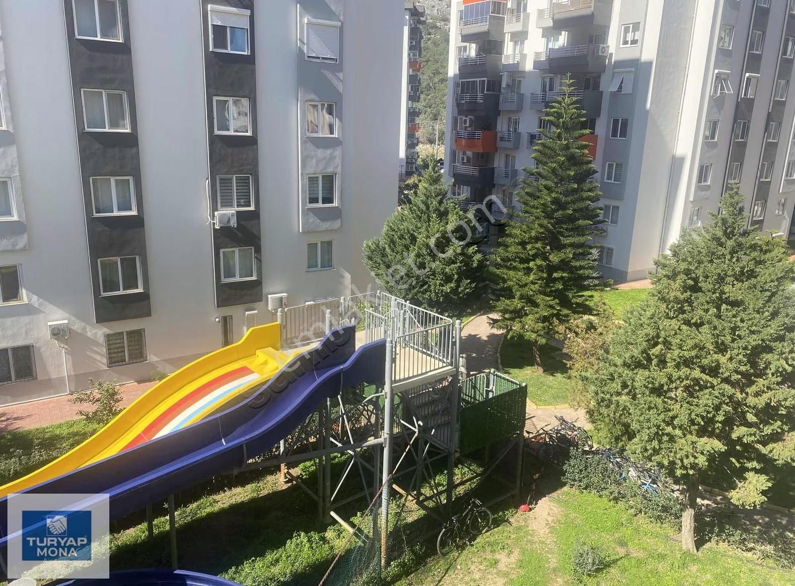 Sarısu Tenis Resortta Boş 3+1 Kiralık Daire - Görsel 12