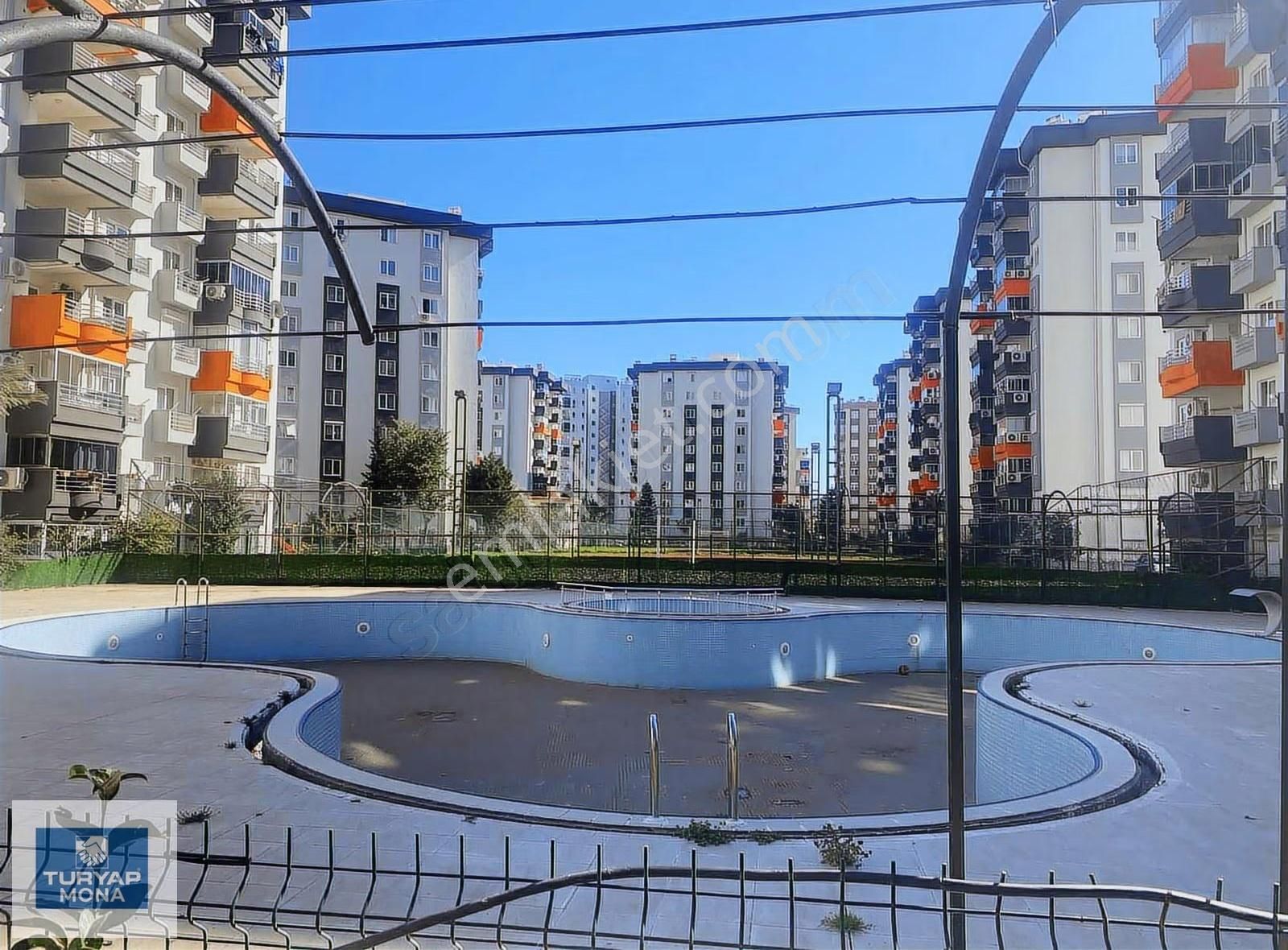 Sarısu Tenis Resortta Boş 3+1 Kiralık Daire - Görsel 7