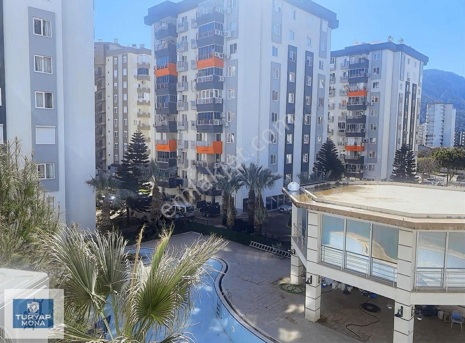 Sarısu Tenis Resortta Boş 3+1 Kiralık Daire