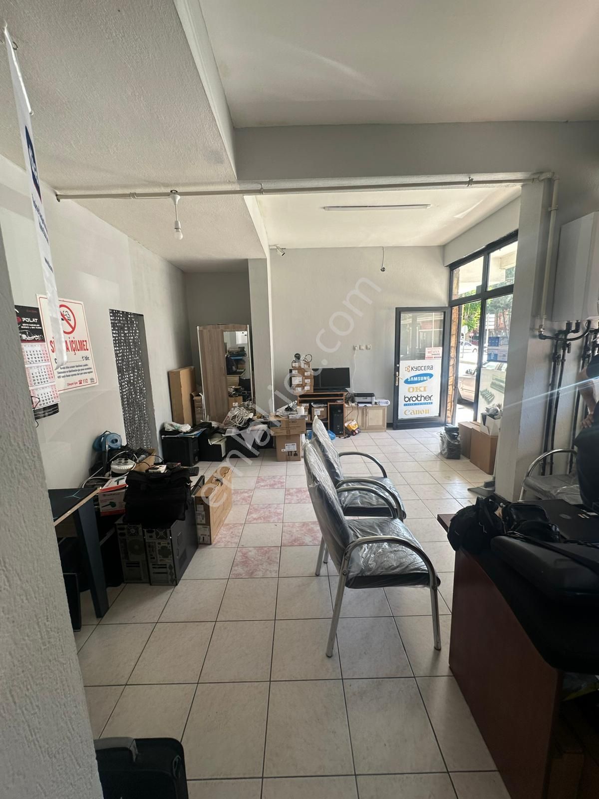 Karaca'dan Millet Caddesine 50 Metre Bireysel Kombili 40 M2 Dükkan - Görsel 5