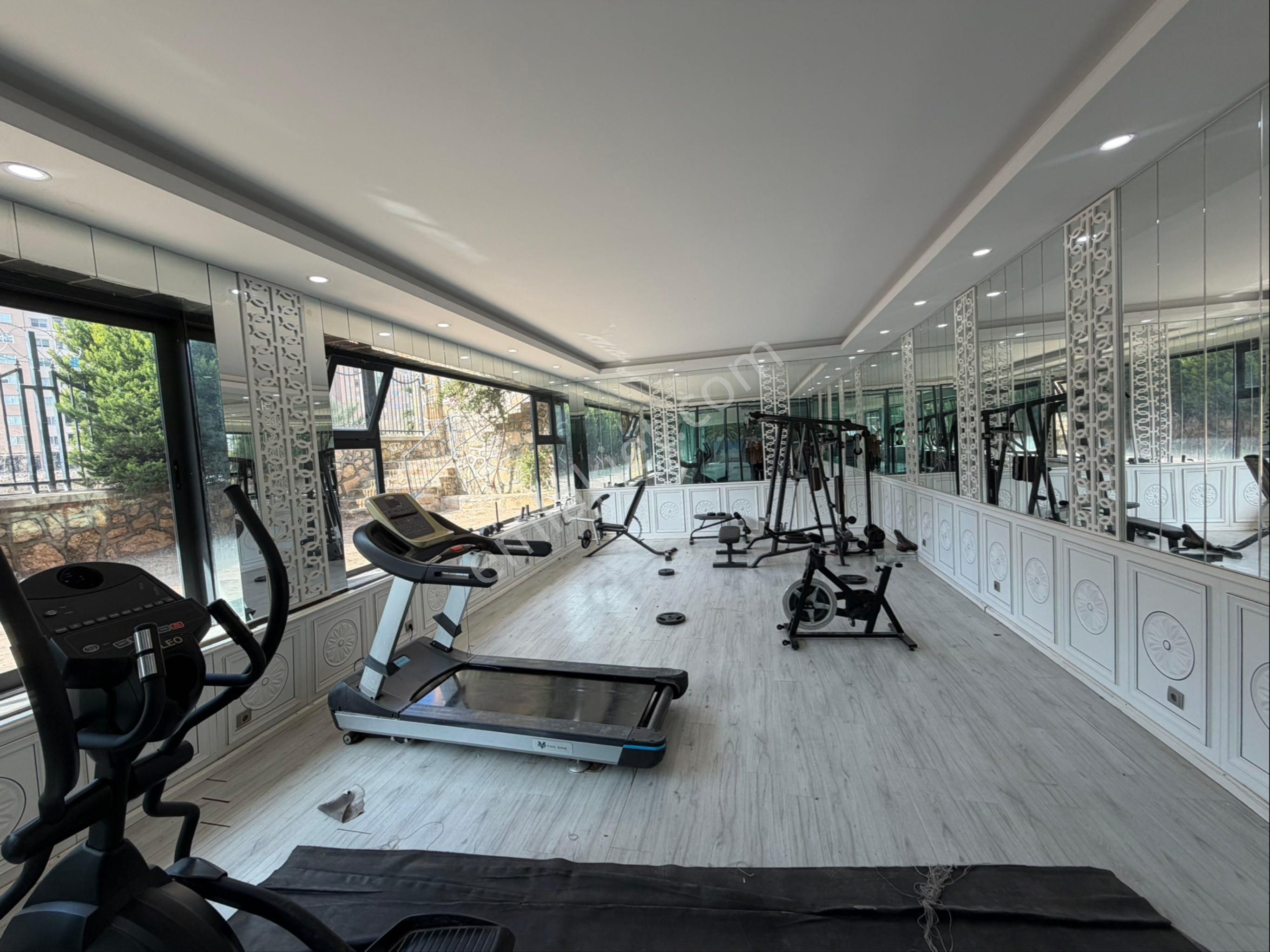 Aktiften Ay Cıty 4+1 Satılık | Kapalı Havuz Hamam Sauna - Görsel 8