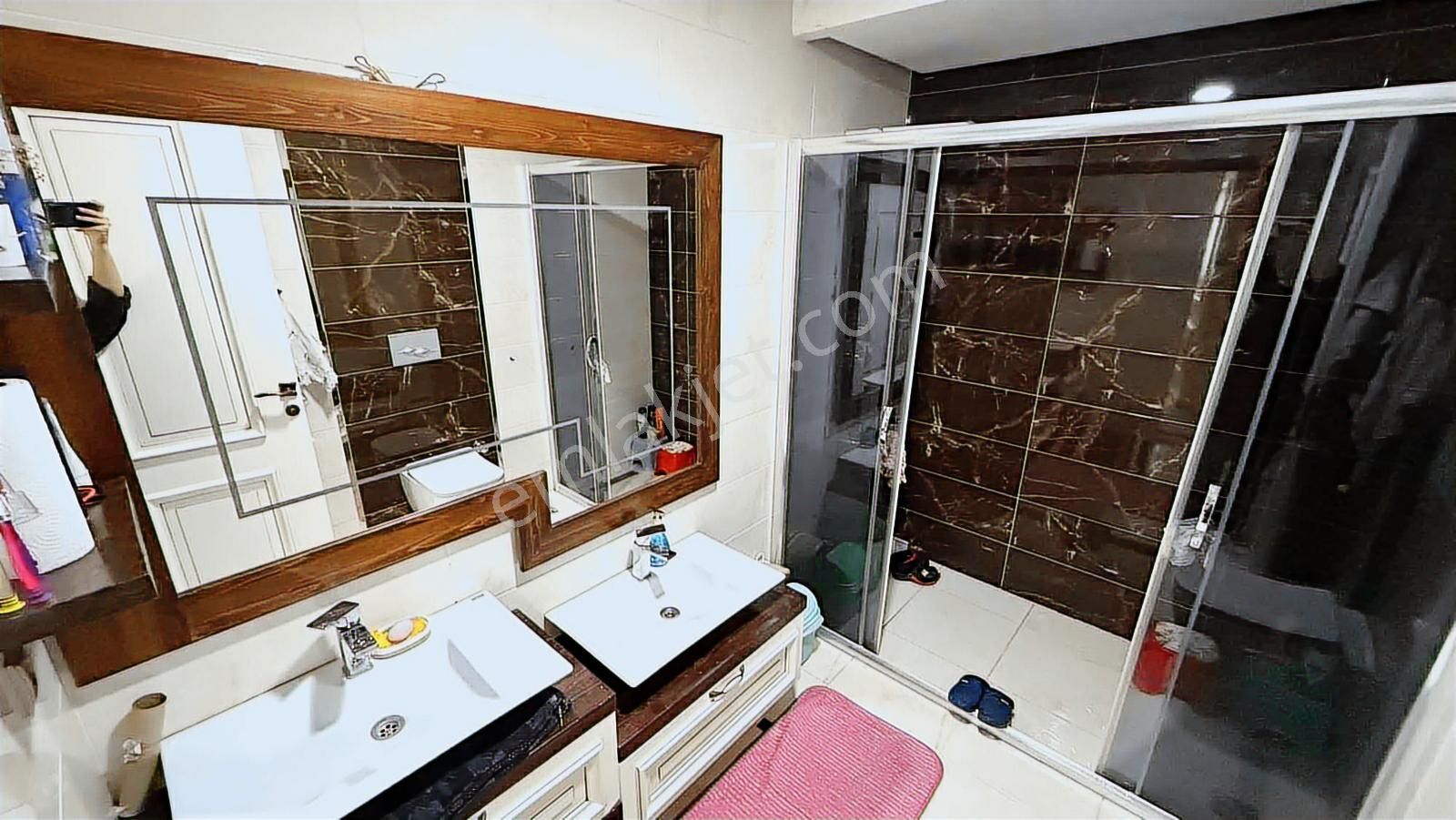 Aktiften Ay Cıty 4+1 Satılık | Kapalı Havuz Hamam Sauna - Görsel 16