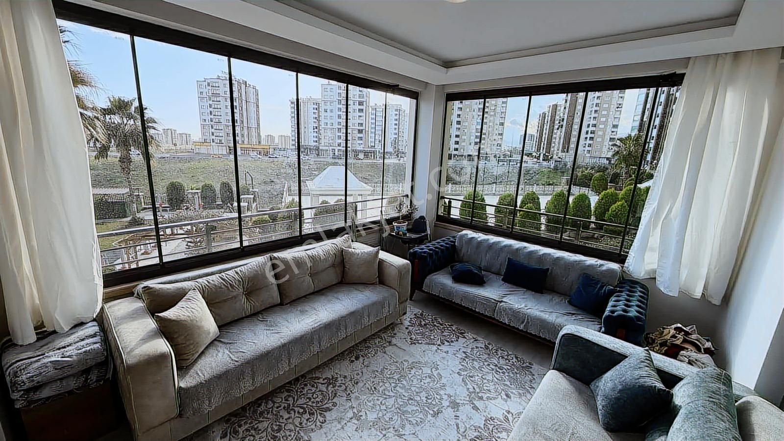 Aktiften Ay Cıty 4+1 Satılık | Kapalı Havuz Hamam Sauna - Görsel 19