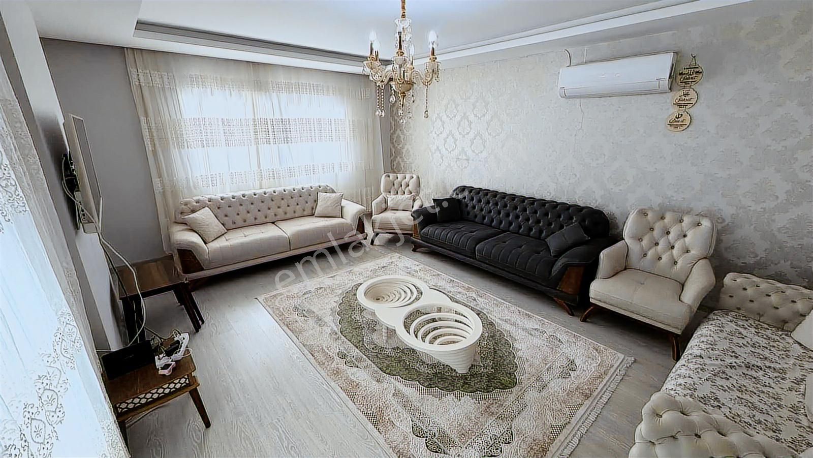 Aktiften Ay Cıty 4+1 Satılık | Kapalı Havuz Hamam Sauna - Görsel 18