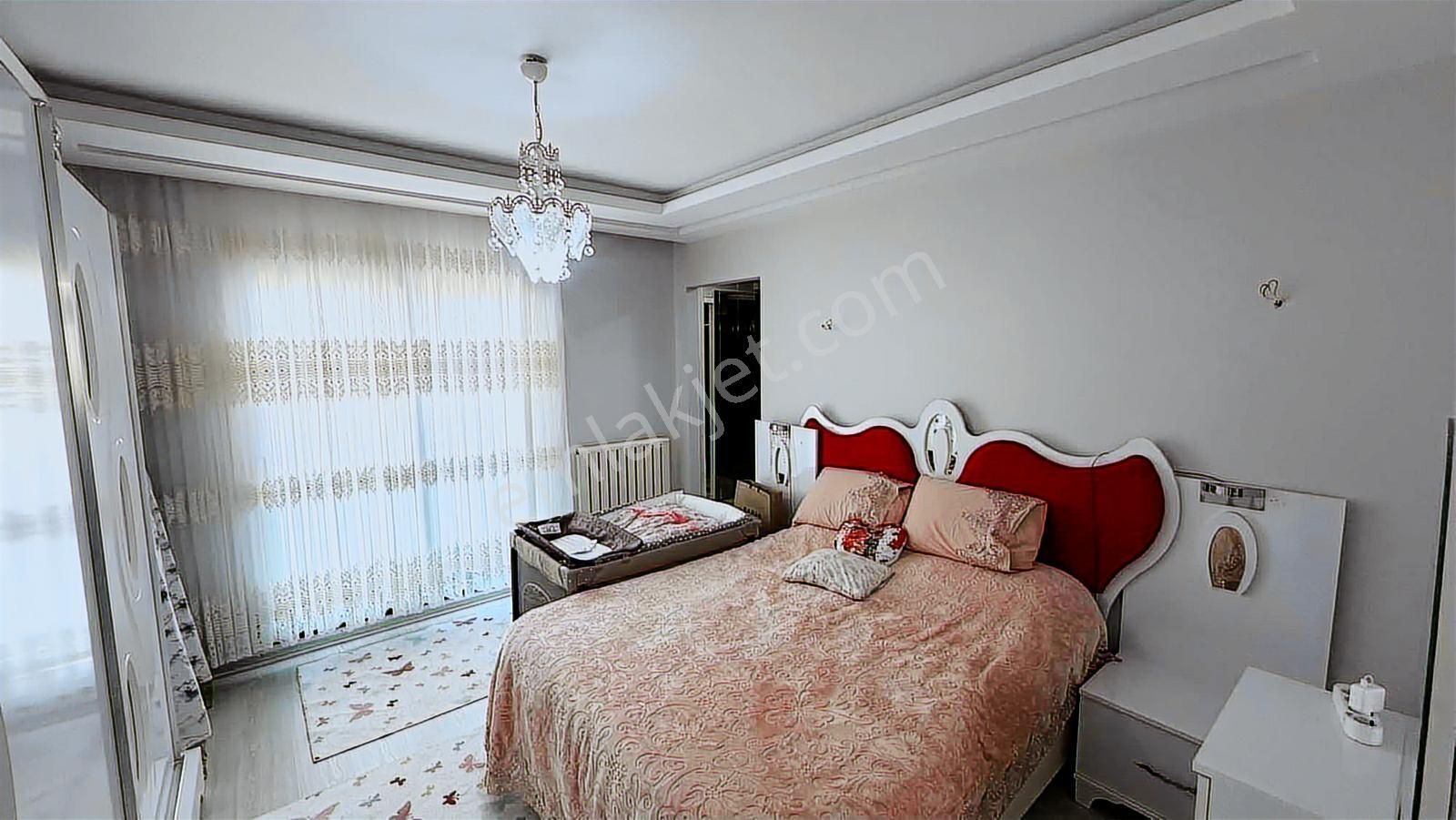 Aktiften Ay Cıty 4+1 Satılık | Kapalı Havuz Hamam Sauna - Görsel 22