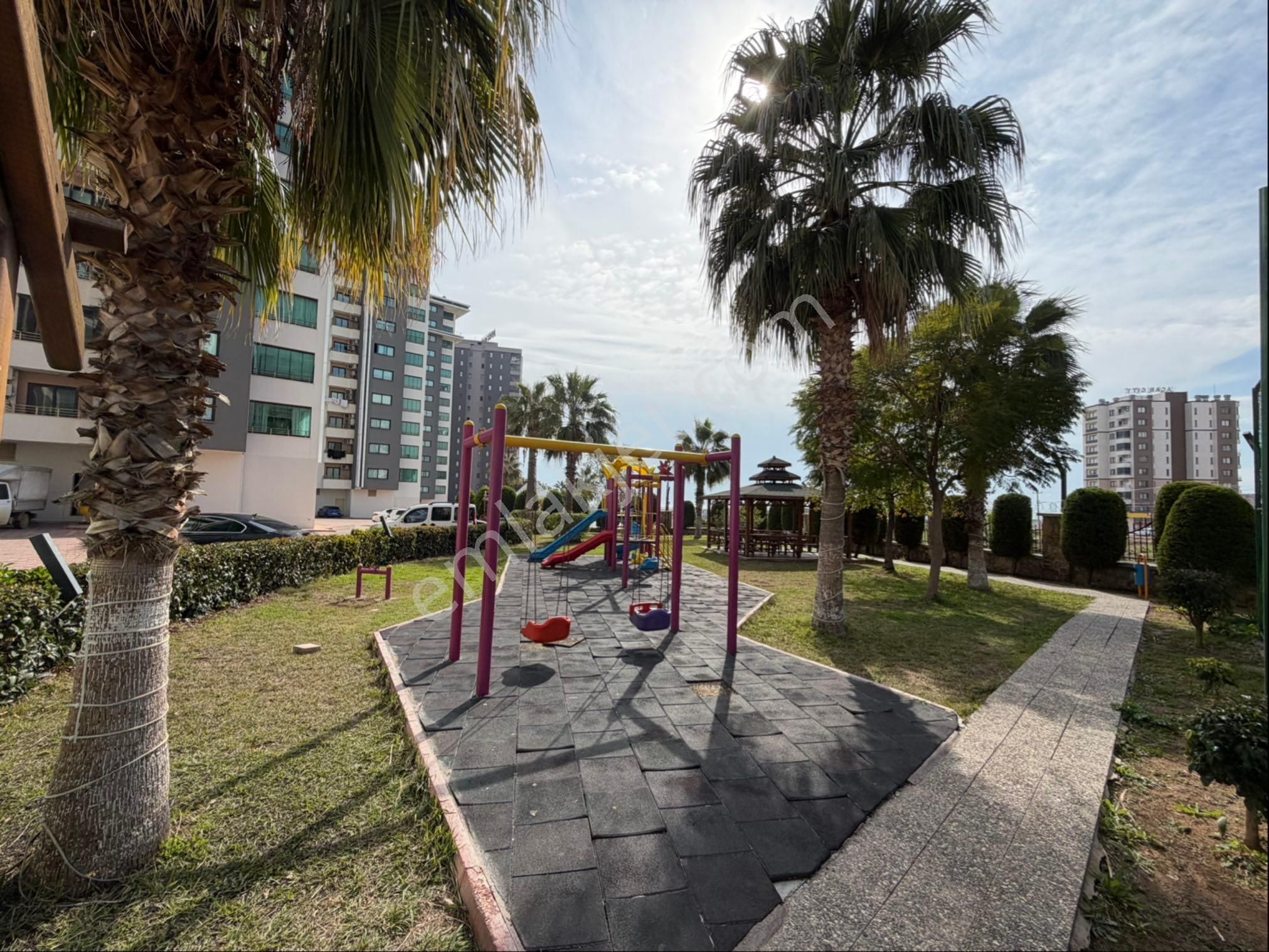 Aktiften Ay Cıty 4+1 Satılık | Kapalı Havuz Hamam Sauna - Görsel 6