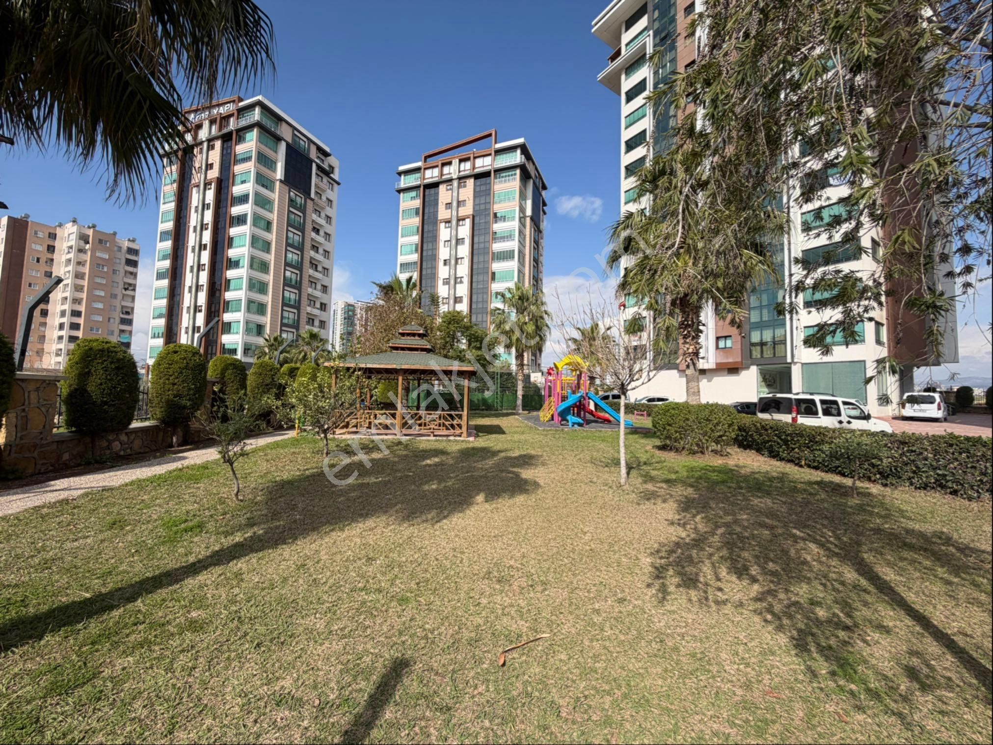 Aktiften Ay Cıty 4+1 Satılık | Kapalı Havuz Hamam Sauna - Görsel 7