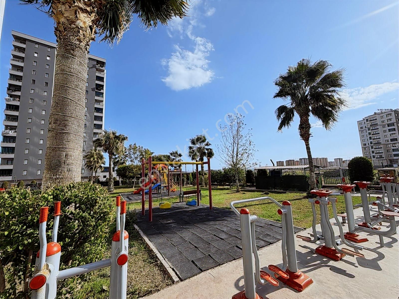 Aktiften Ay Cıty 4+1 Satılık | Kapalı Havuz Hamam Sauna - Görsel 9