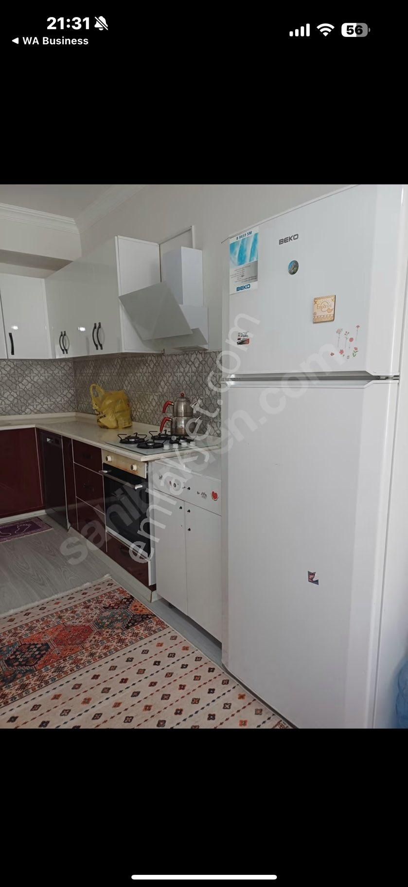 Kuşadası Davutlar Merkezde 1+1 Eşyalı Kiralık Daire - Görsel 6