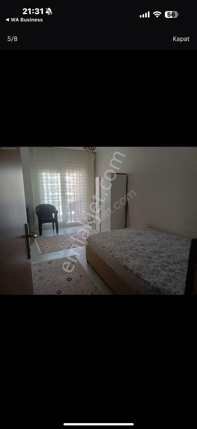 Kuşadası Davutlar Merkezde 1+1 Eşyalı Kiralık Daire - Görsel 4
