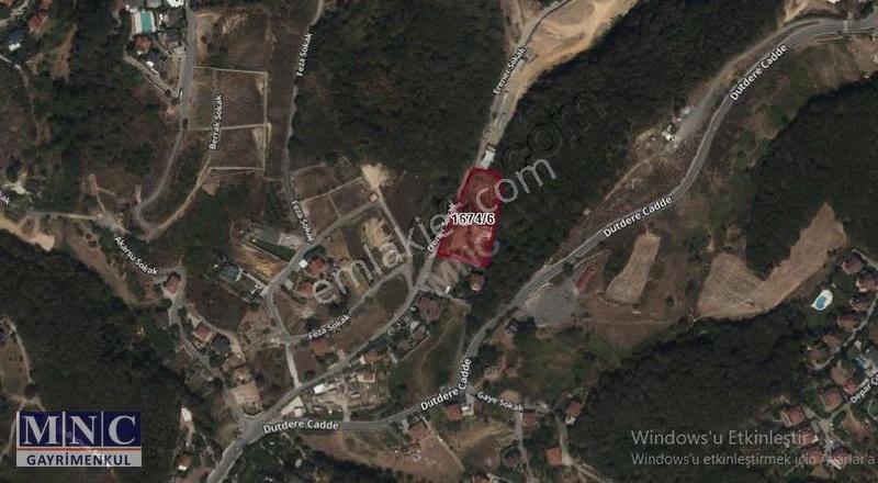 Beykoz Yavuz Selim, 3.290 M2 Konut İmarlı/villa Projesine Uygun - Görsel 2