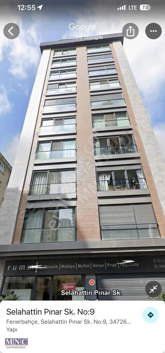 Bağdat Caddesi'ne 2. Binada Geniş 3+1 - Görsel 2