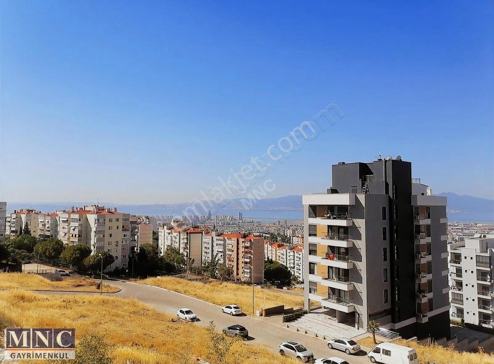 Çiğli Esentepe De Deniz Manzaralı 2+1 Daire - Görsel 5