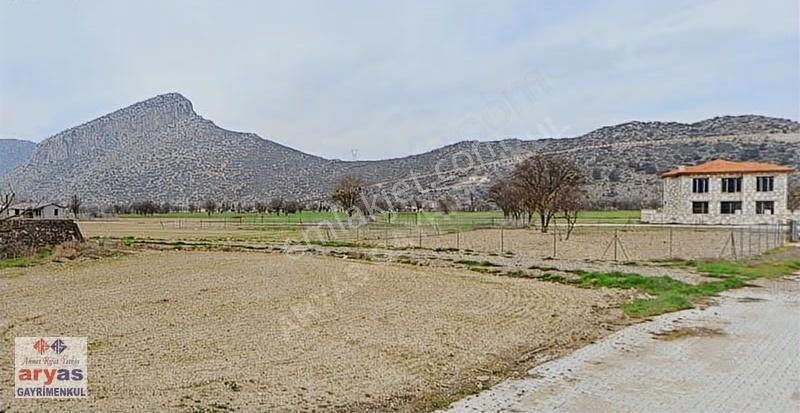 Burdur Bucak Kızılkaya'da 435 M² Müstakil Tapulu İmarlı Arsa - Görsel 3