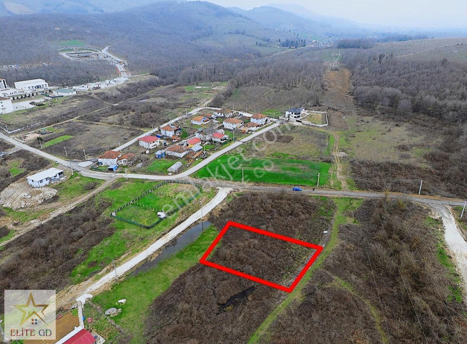 Düzce Çilimli Ulu Cami 481 M2 Yol Açık 3 Kat İmarlı Satılık Arsa - Görsel 7