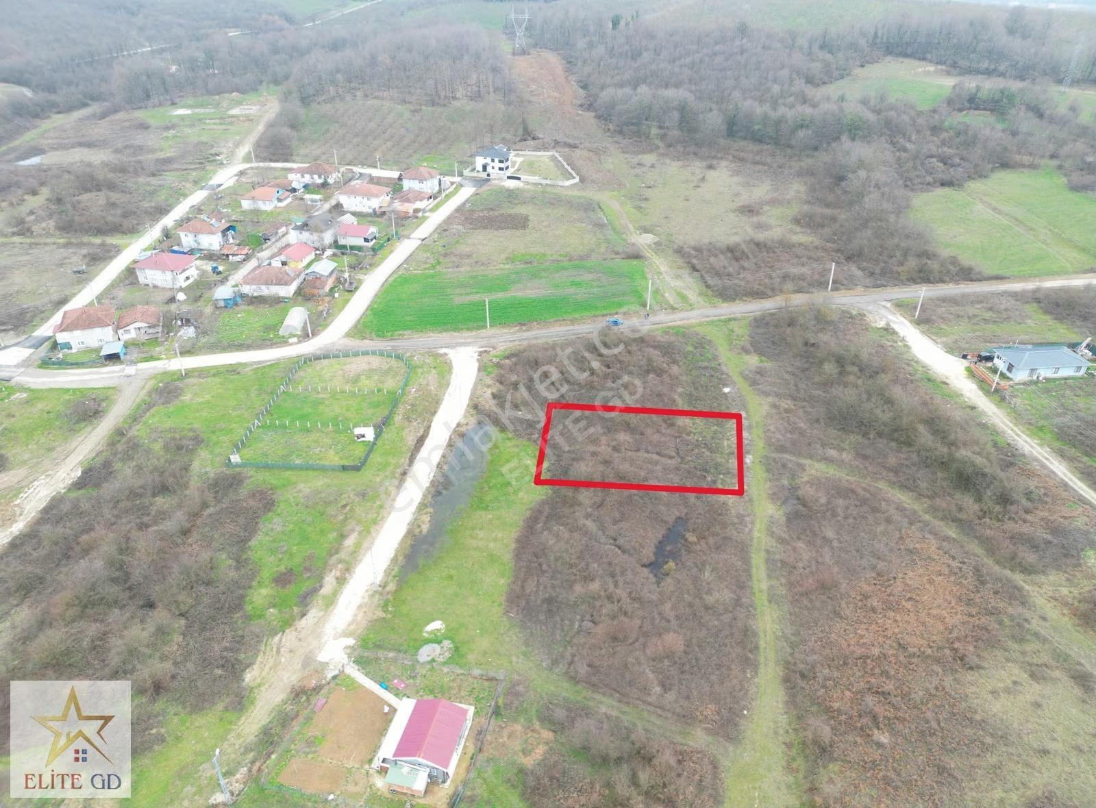 Düzce Çilimli Ulu Cami 481 M2 Yol Açık 3 Kat İmarlı Satılık Arsa - Görsel 6