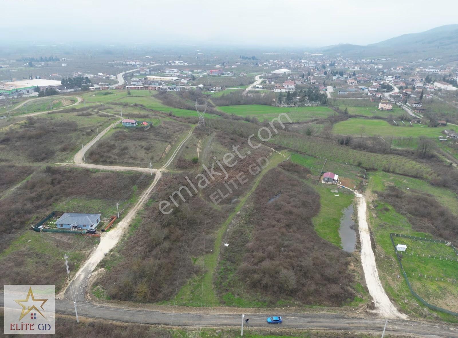 Düzce Çilimli Ulu Cami 481 M2 Yol Açık 3 Kat İmarlı Satılık Arsa - Görsel 4