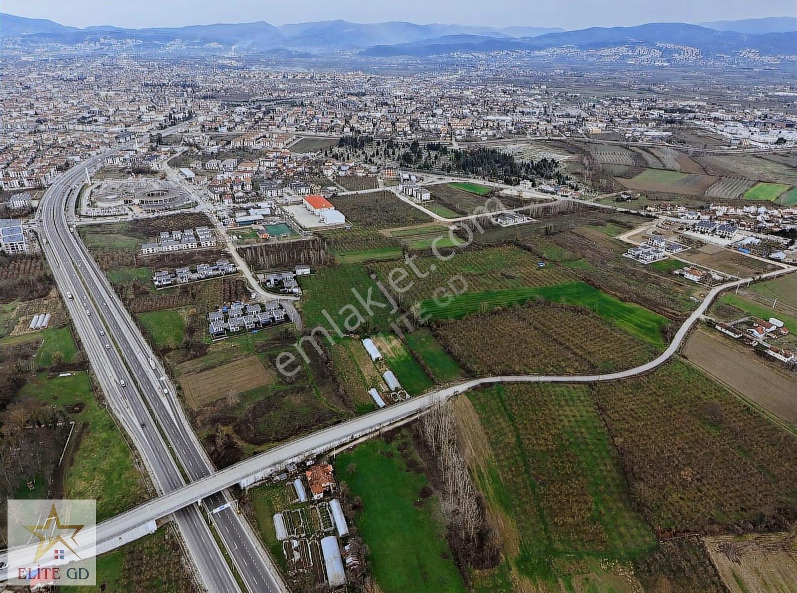 Elite Gd & Darıcıda 404 M2 Konut/villa İmarlı Fırsat Arsa - Görsel 10