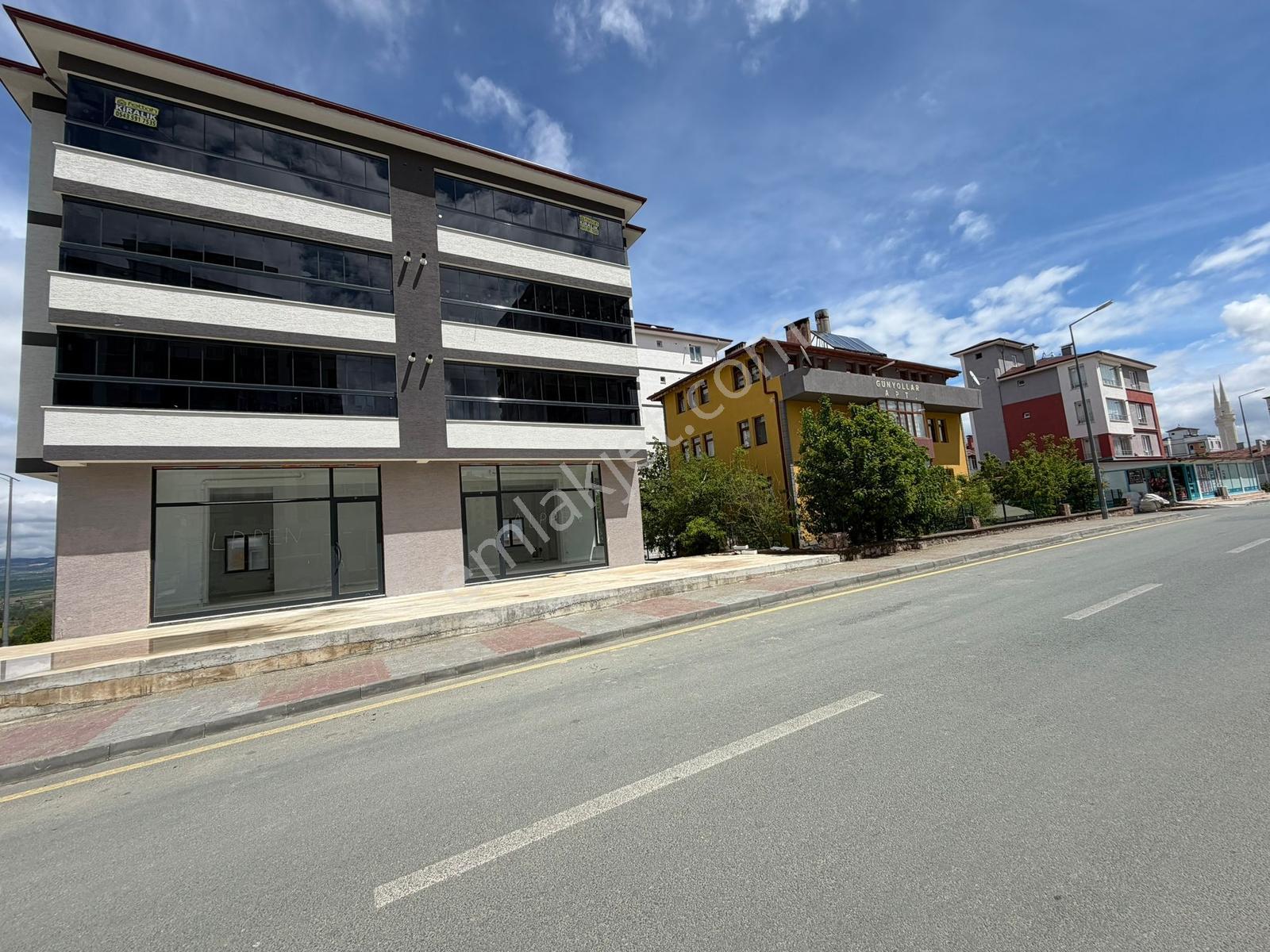 Zafer Gıda Arkası Yol Kenarı Sıfır 2+1 Kiralık Daire - Görsel 8