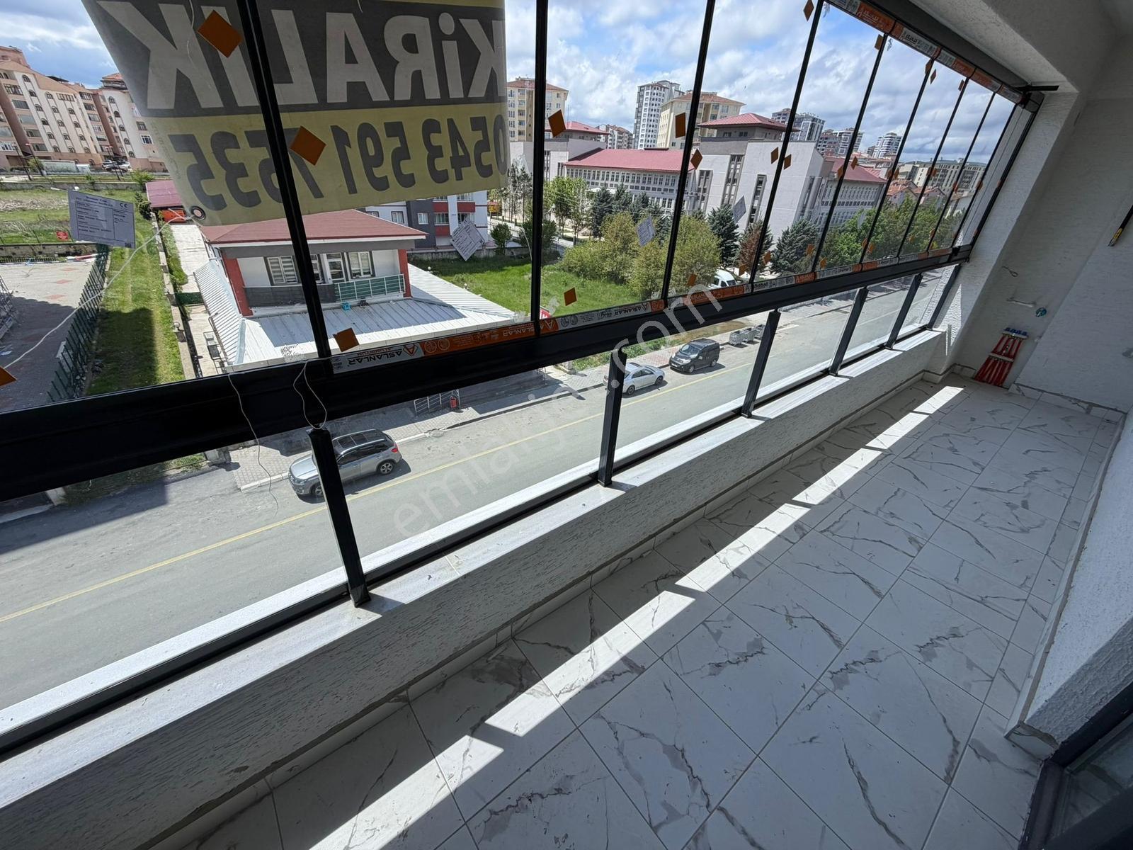 Zafer Gıda Arkası Yol Kenarı Sıfır 2+1 Kiralık Daire - Görsel 15