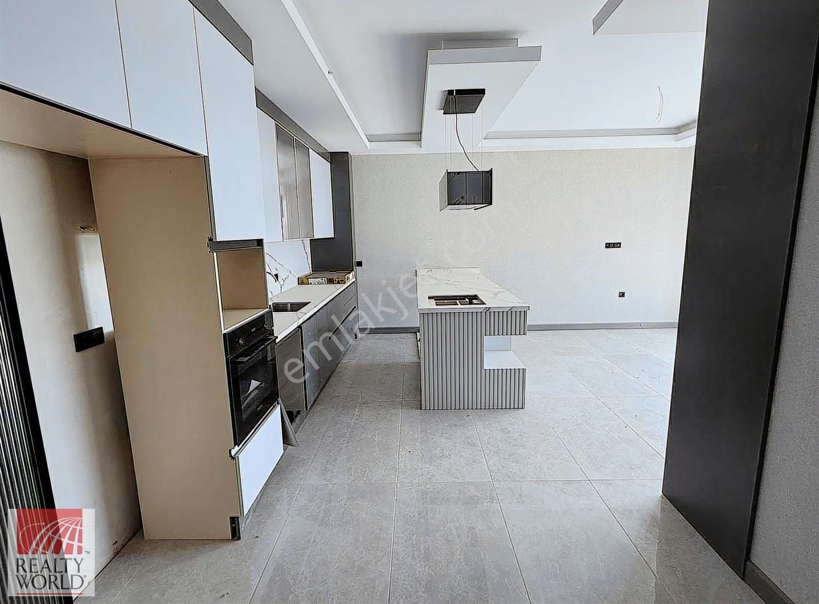 Fırsat! Yaşamkent Te Katta Sıfır 3 Banyolu 5+1 Süper Lüks Daire - Görsel 7